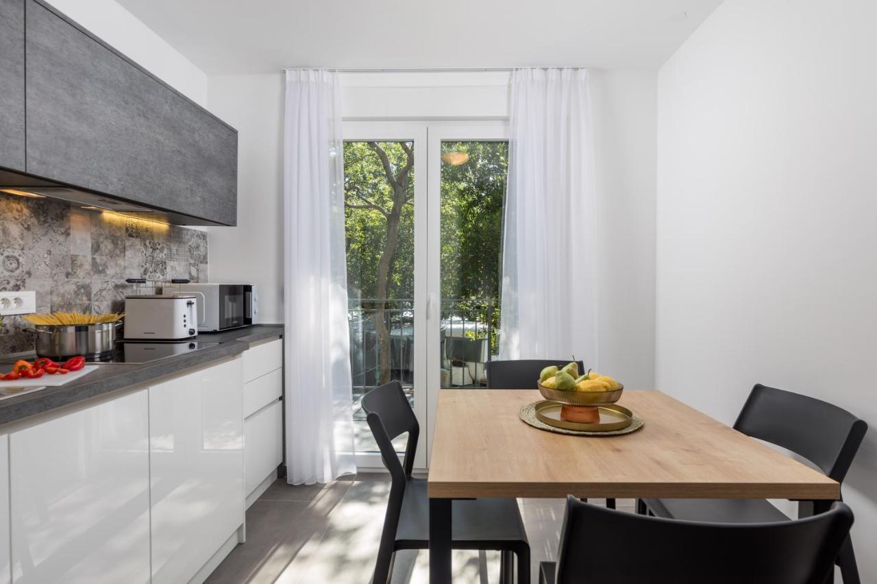 Holiday Homes Ostro 克拉列维察 外观 照片