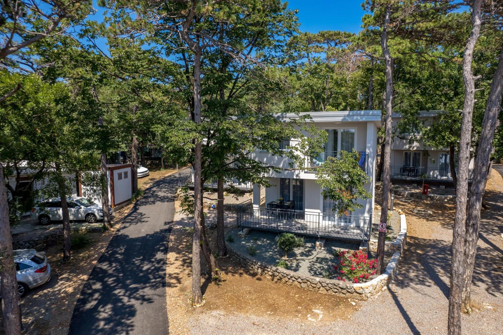 Holiday Homes Ostro 克拉列维察 外观 照片